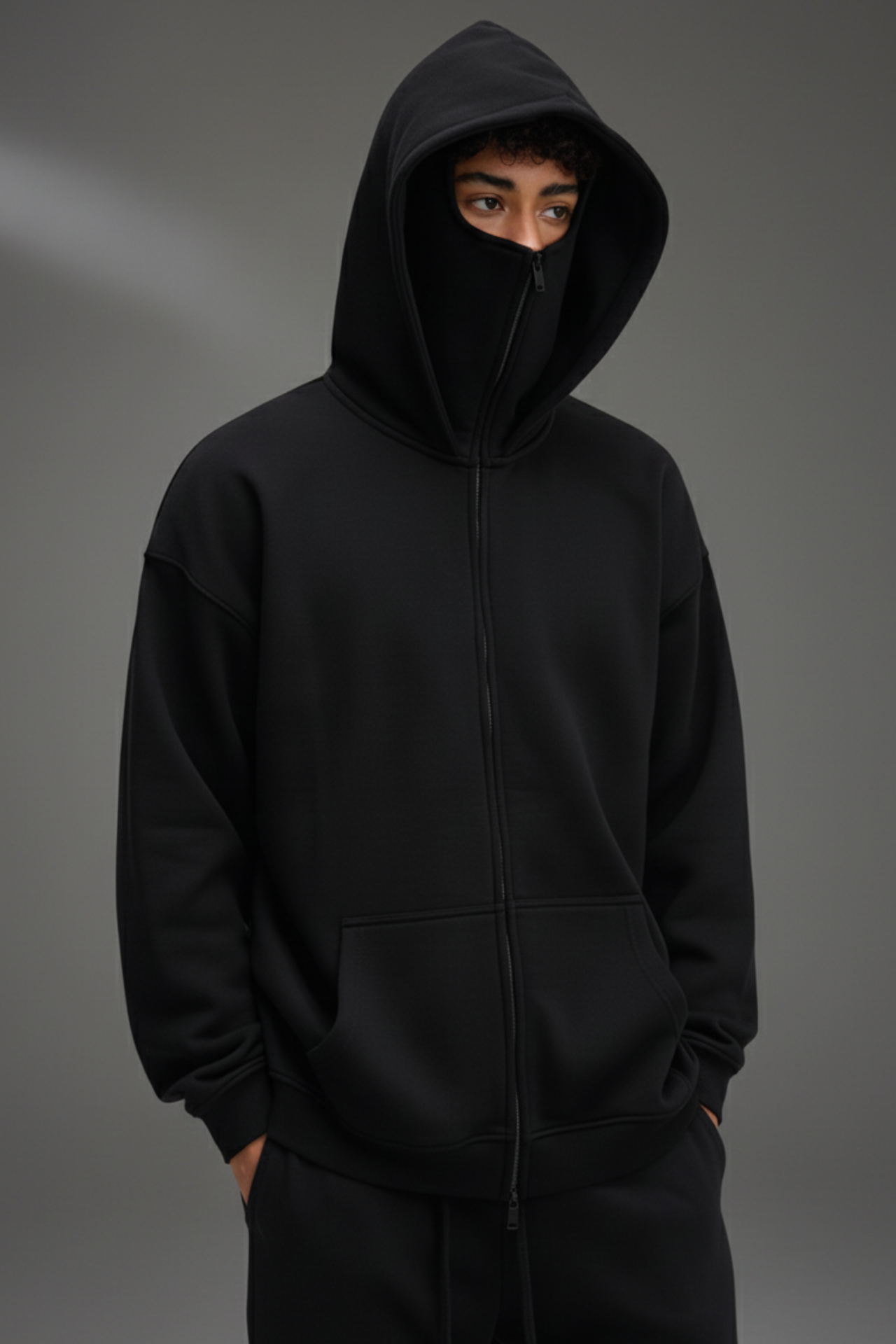 MSKD CR3W // INITIATION HOODIE (unisex)