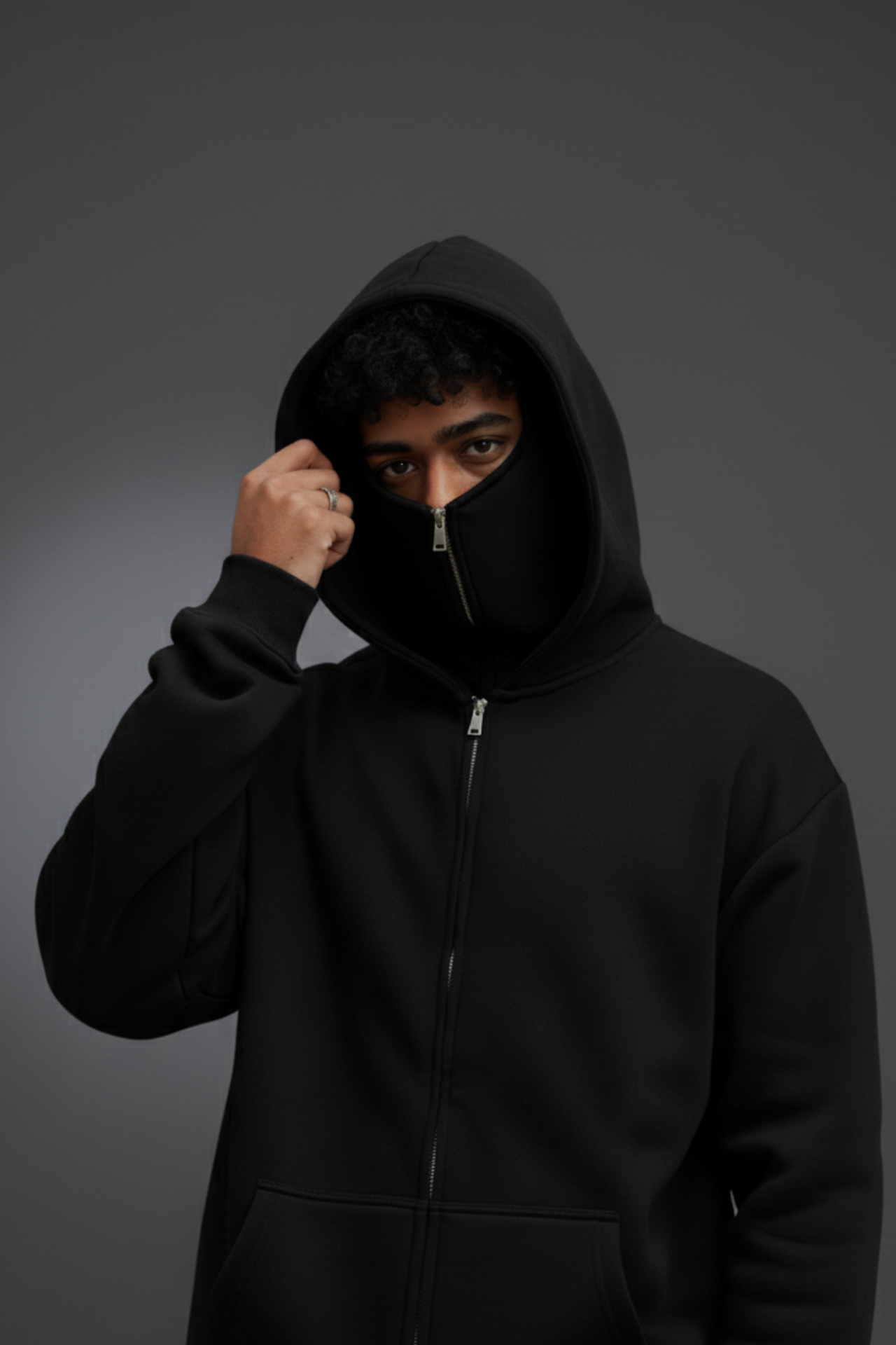 MSKD CR3W // INITIATION HOODIE (unisex)