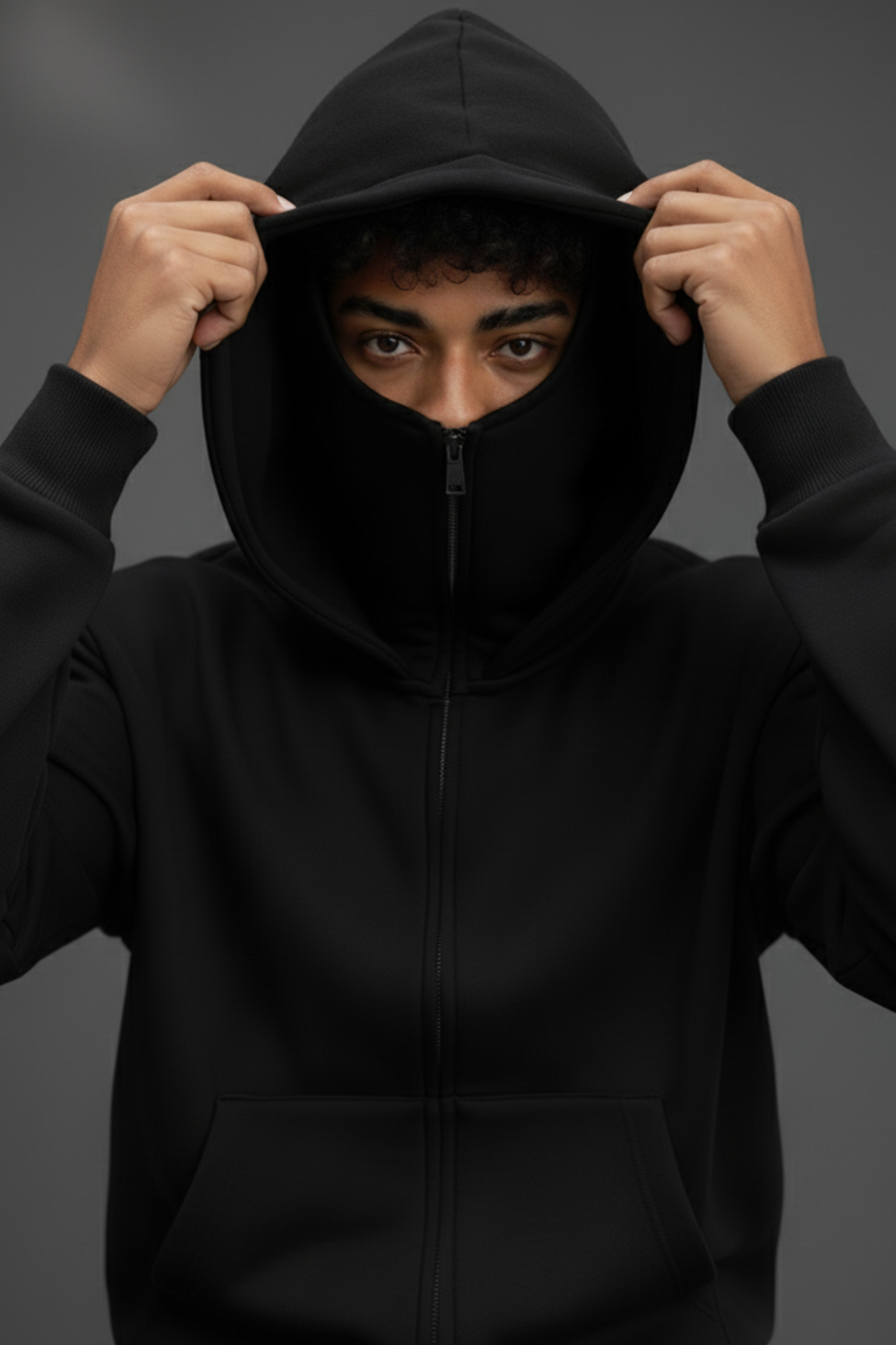 MSKD CR3W // INITIATION HOODIE (unisex)