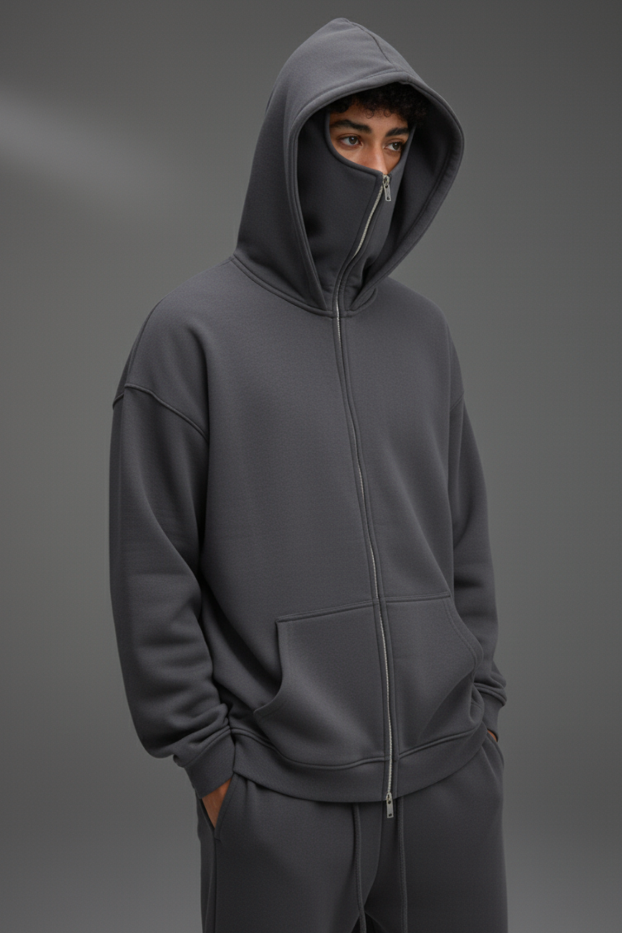 MSKD CR3W // INITIATION HOODIE (unisex)