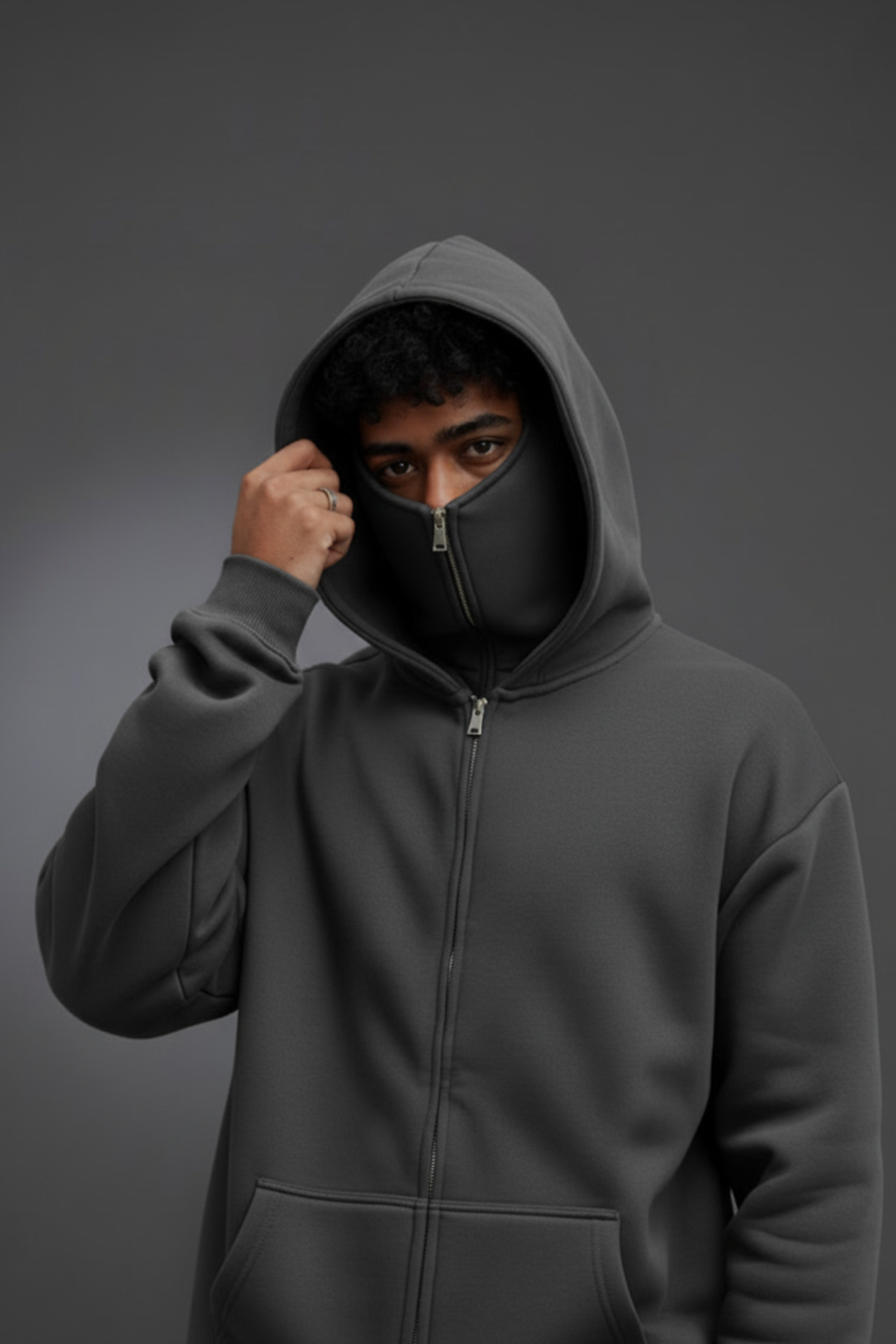 MSKD CR3W // INITIATION HOODIE (unisex)