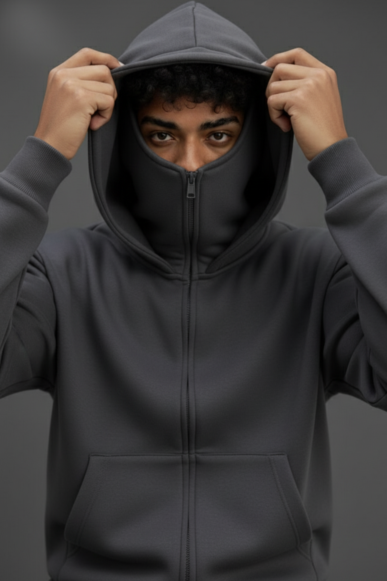 MSKD CR3W // INITIATION HOODIE (unisex)