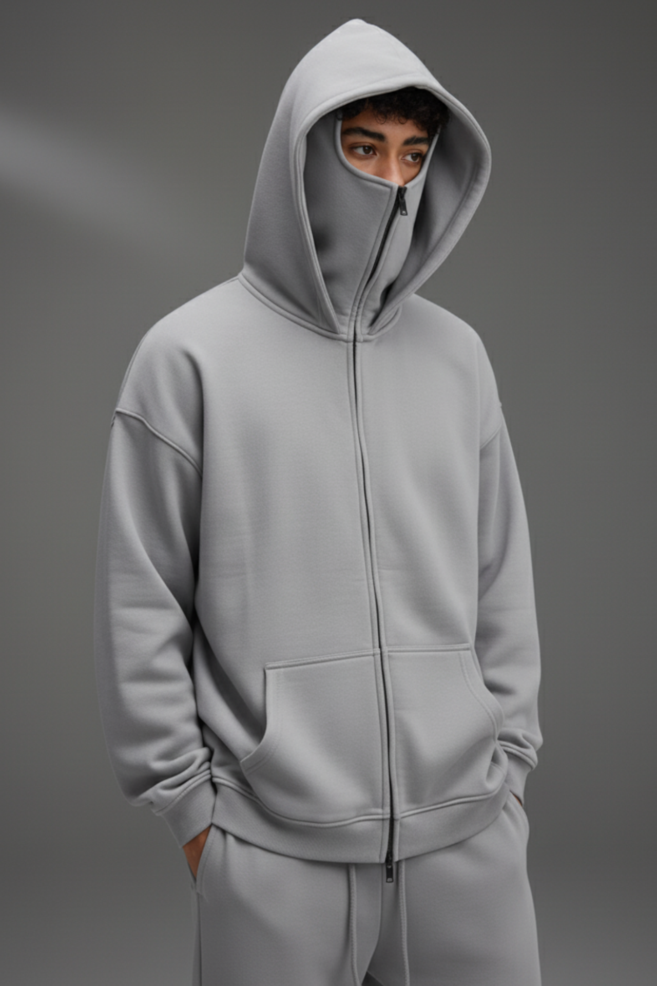 MSKD CR3W // INITIATION HOODIE (unisex)