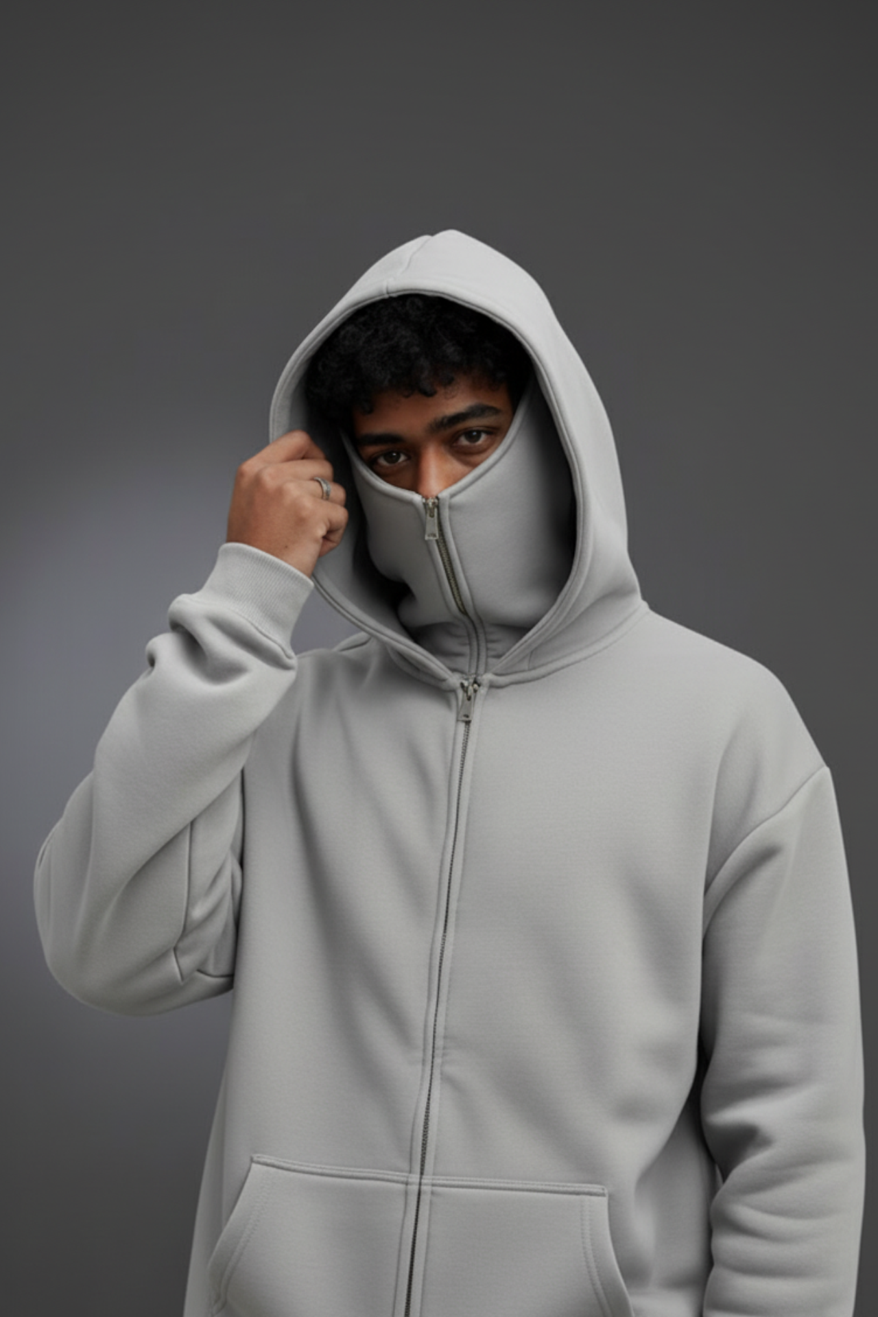 MSKD CR3W // INITIATION HOODIE (unisex)