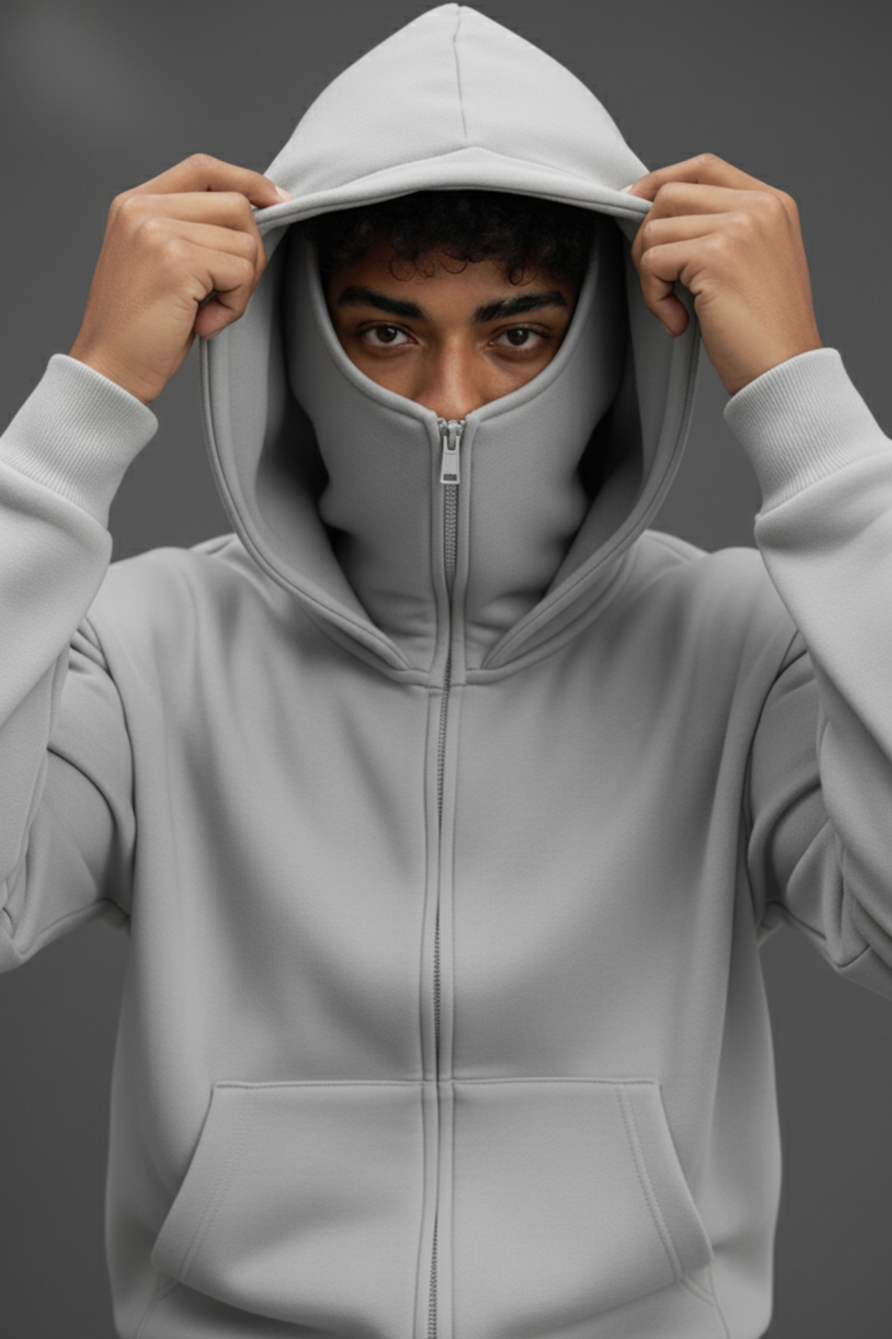 MSKD CR3W // INITIATION HOODIE (unisex)