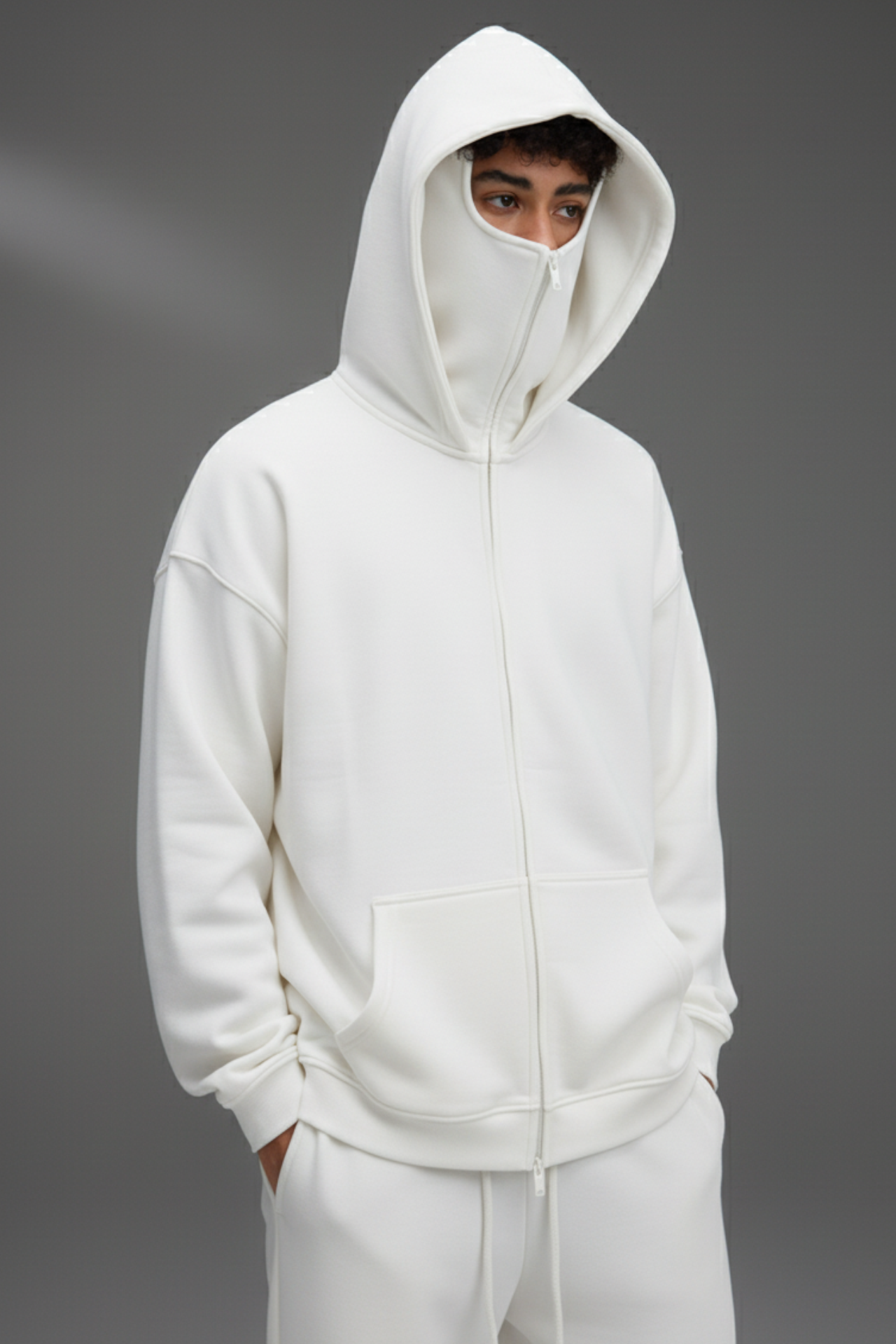 MSKD CR3W // INITIATION HOODIE (unisex)