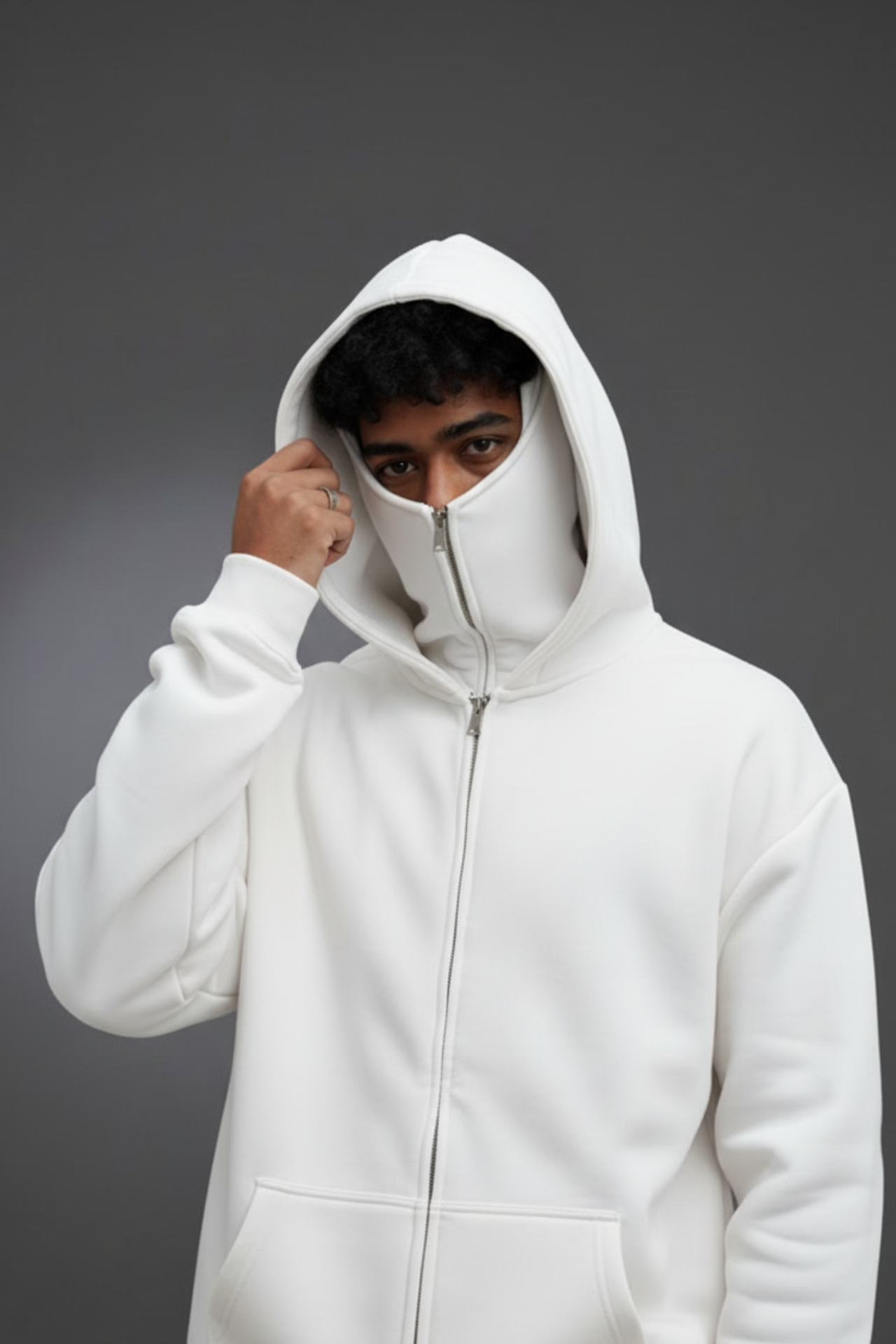 MSKD CR3W // INITIATION HOODIE (unisex)