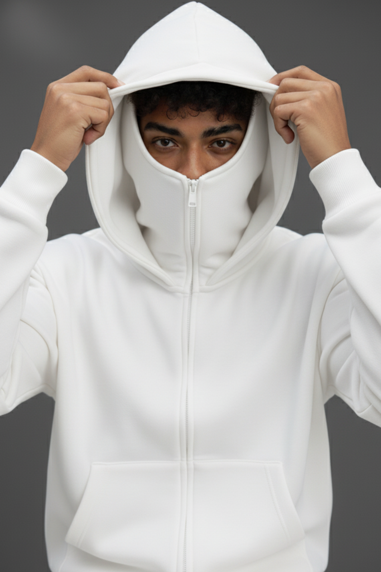 MSKD CR3W // INITIATION HOODIE (unisex)