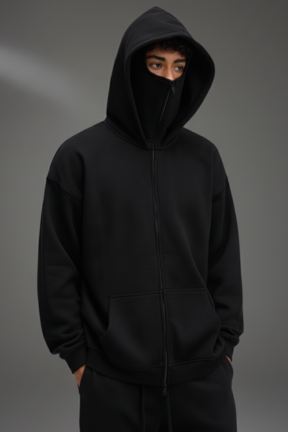 MSKD CR3W // INITIATION HOODIE (unisex)