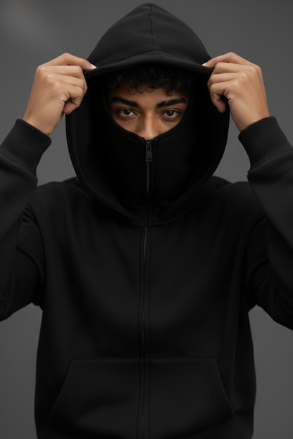 MSKD CR3W // INITIATION HOODIE (unisex)