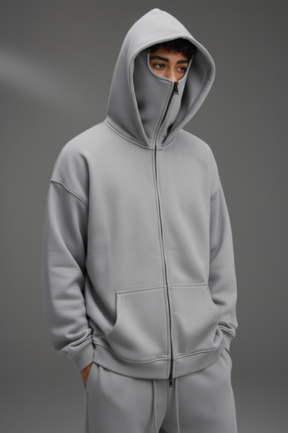 MSKD CR3W // INITIATION HOODIE (unisex)