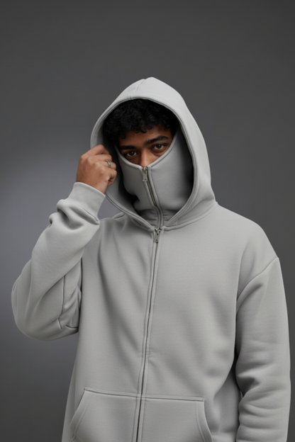 MSKD CR3W // INITIATION HOODIE (unisex)