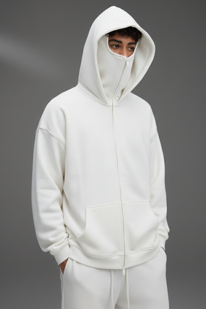 MSKD CR3W // INITIATION HOODIE (unisex)