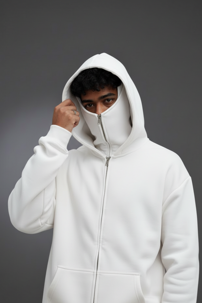 MSKD CR3W // INITIATION HOODIE (unisex)
